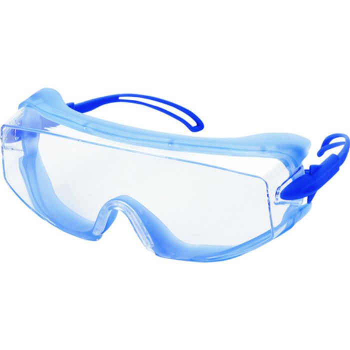 リケン 一眼型保護メガネ(防曇・防塵・オーバーグラス)(Tcode:2259918)