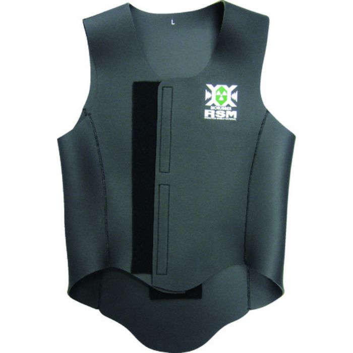 バイオラバー RSM E400 ウェア タイプ11 ベスト L(Tcode:4743679)