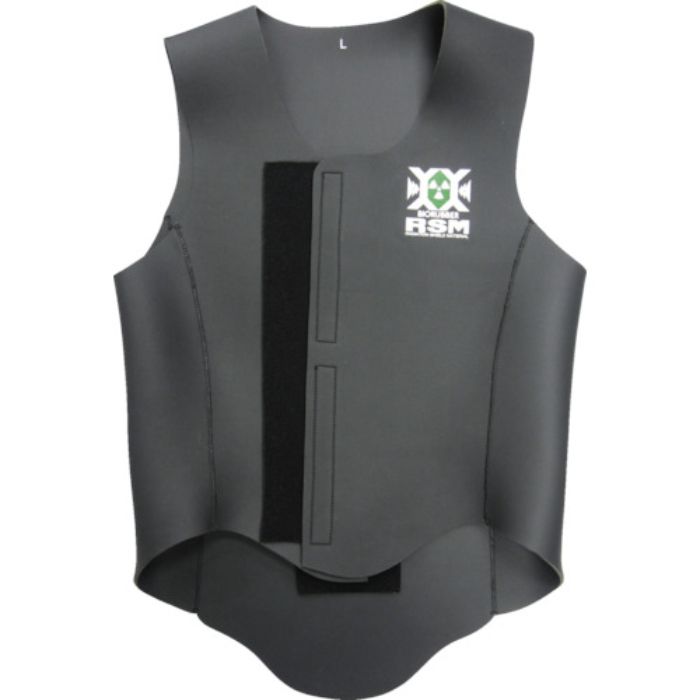 バイオラバー RSM E400 ウェア タイプ11 ベスト 3L(Tcode:4743695)