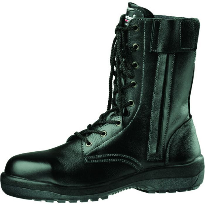 ミドリ安全 新ラバー2層底安全靴 RT730Fオールハトメ 26.5cm(Tcode:8577589)