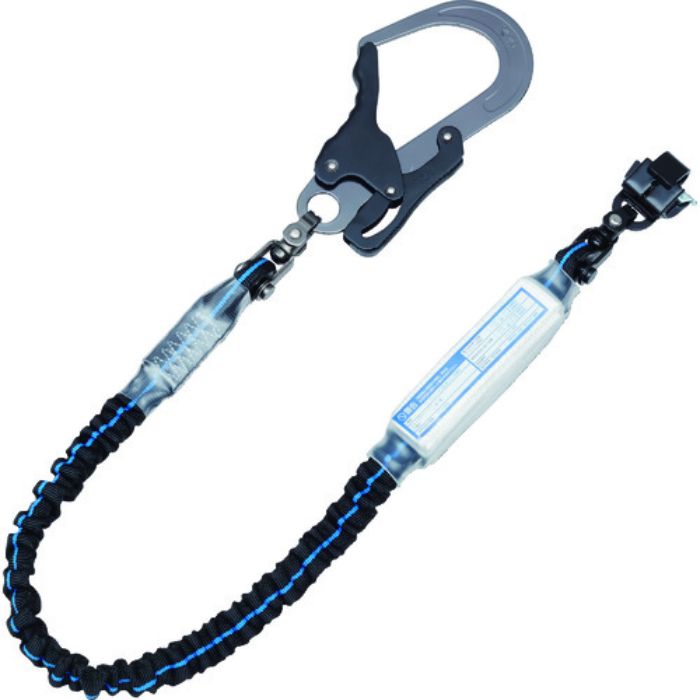 KH ジャバラ剣アルミ自在ペダル17黒/青ライン(Tcode:1675594)