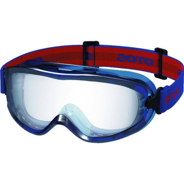 OTOS セーフティゴーグル シリコンラインバンド仕様(Tcode:8345522)