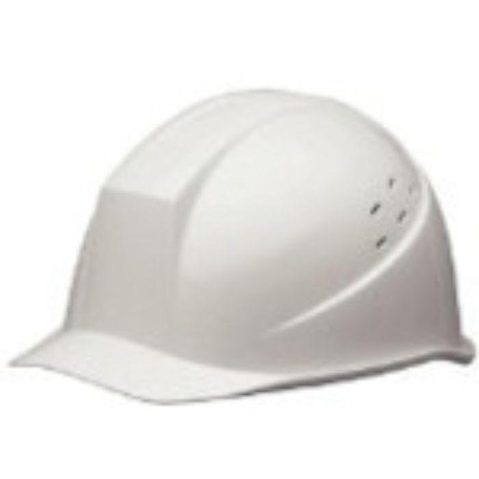 ミドリ安全 クリーンヘルメット ABS製 通気孔付(Tcode:8111407)