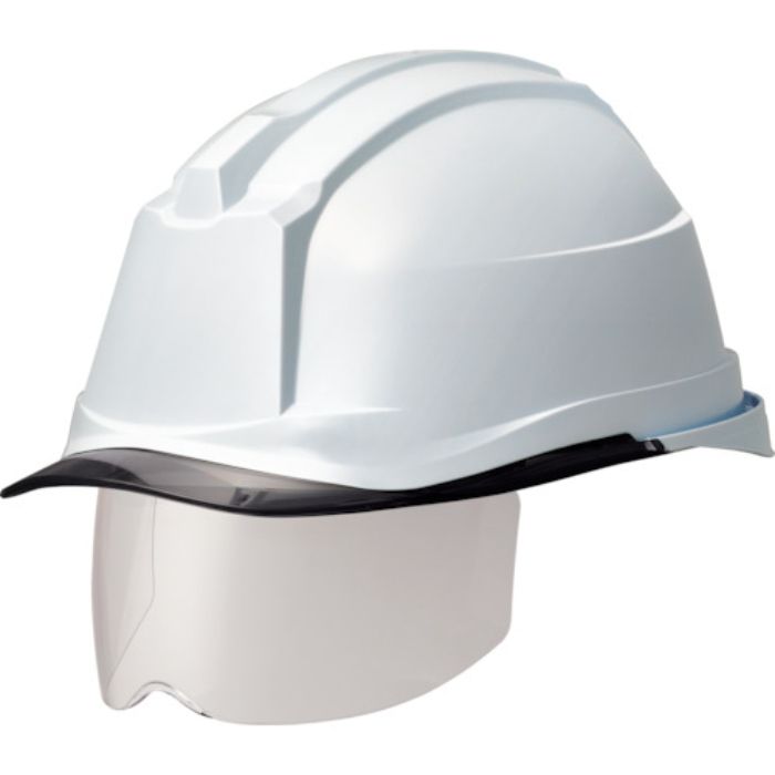 ミドリ安全 ハイスペックモデル(ワイドシールド付) SC-19PCLSRA3α ホワイト(Tcode:8599771)