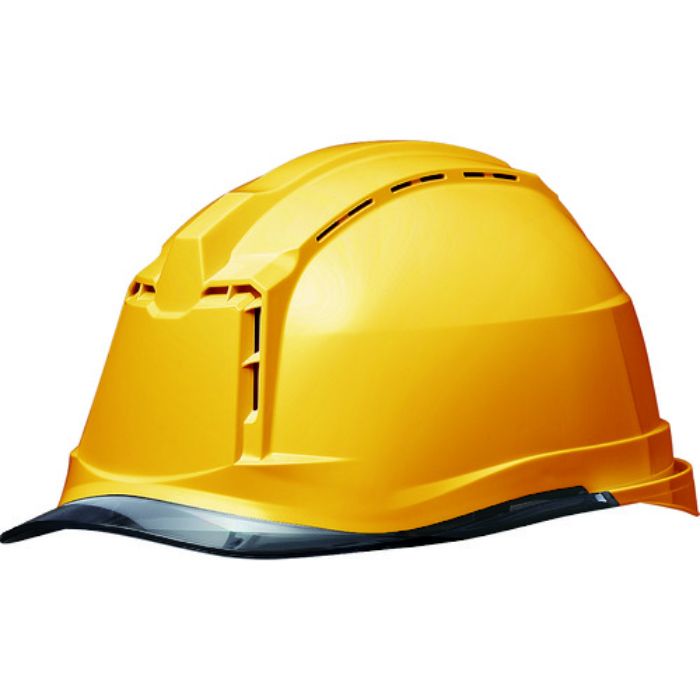 ミドリ安全 ハイスペックモデル SC-19PCLVRA3α イエロー/スモーク(Tcode:1055998)