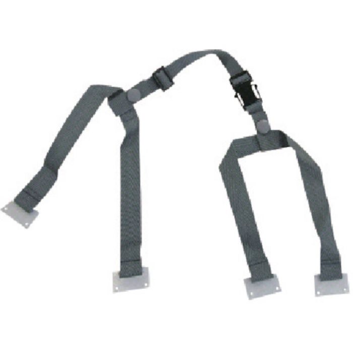 ミドリ安全 耳紐アゴ紐セットアメリカンタイプ用(Tcode:8111268)