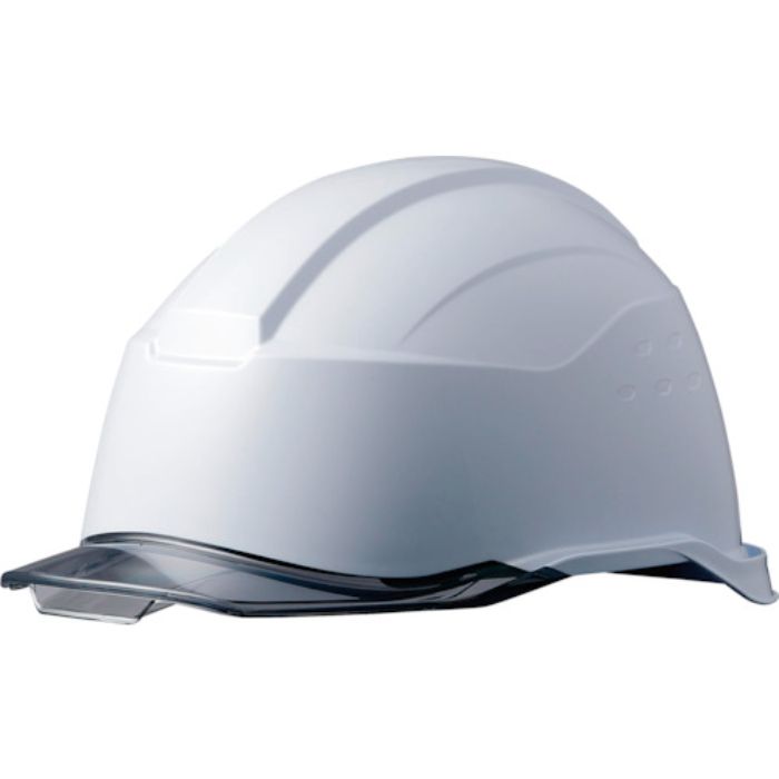 ミドリ安全 ヘルメット SC-21PCLS RA3 KP 侍2 ホワイト/スモーク(Tcode:1955853)