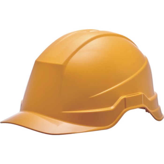 ミドリ安全 ヘルメット SC-23B DR2 α イエロー(Tcode:3509330)