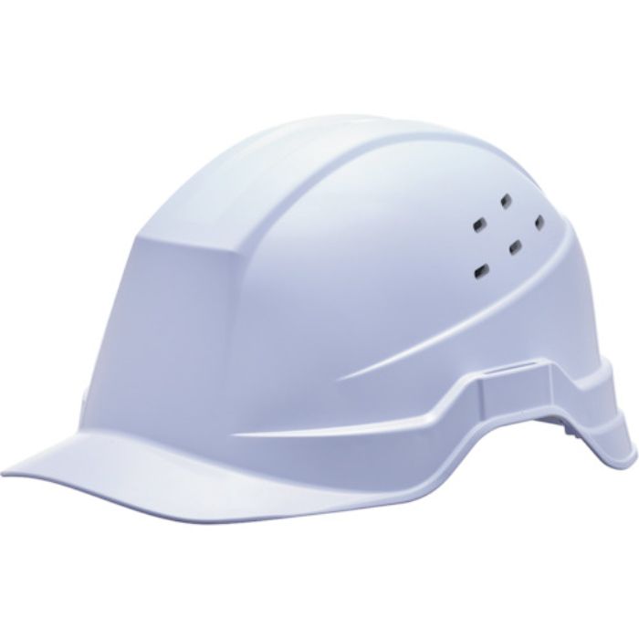 ミドリ安全 ヘルメット SC-23BV DR2 α スーパーホワイト(Tcode:3507857)