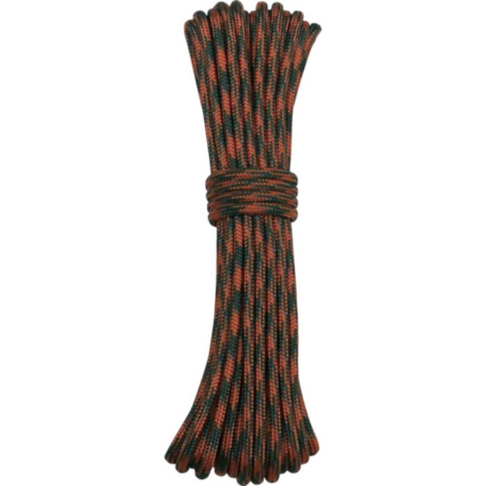 ユタカメイク 強力カラーコード 4mm×10m(オレンジ/緑)(Tcode:8187913)