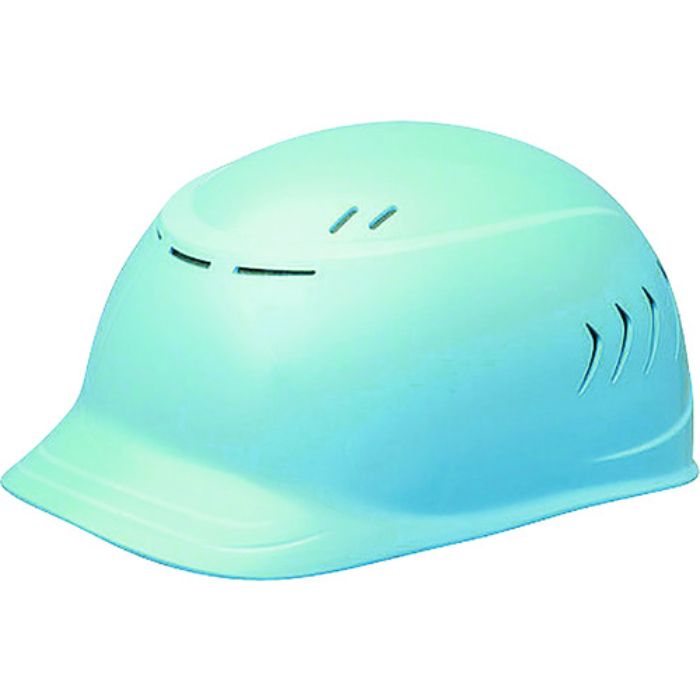 ミドリ安全 軽作業帽 通気孔付 SCL-200A ライトブルー(Tcode:2052590)