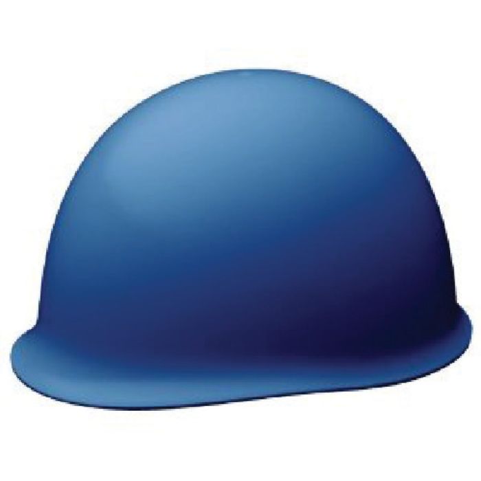ミドリ安全 ABS製ヘルメット ブルー(Tcode:8111764)