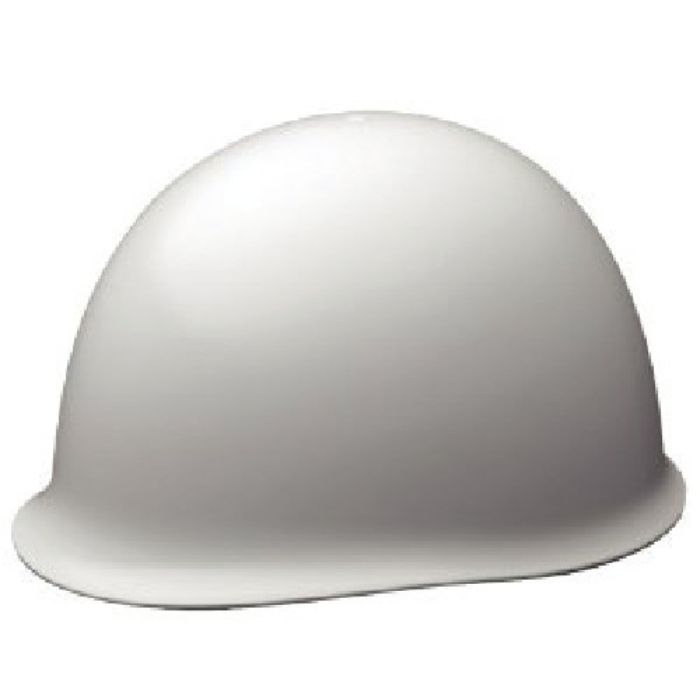 ミドリ安全 ABS製ヘルメット ホワイト(Tcode:8111766)