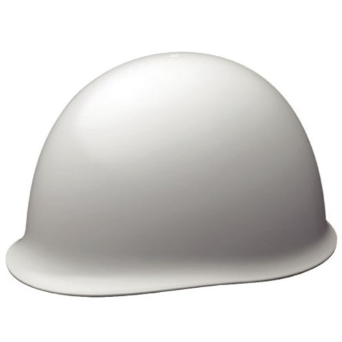 ミドリ安全 ABS製ヘルメット ホワイト(Tcode:8111768)