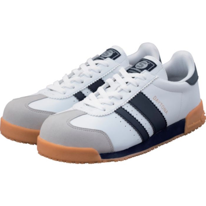 サンダンス SD0031 DAYTONA ホワイト&ネイビー 25.5(Tcode:4487809)