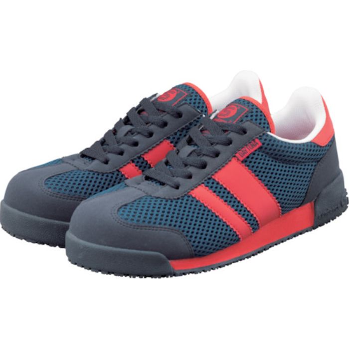 サンダンス SD0032 DAYTONA ネイビー&レッド 25.5(Tcode:4487821)