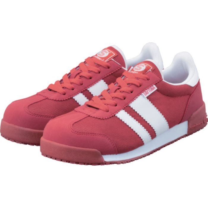 サンダンス SD0032 DAYTONA レッド&ホワイト 25.5(Tcode:4487836)