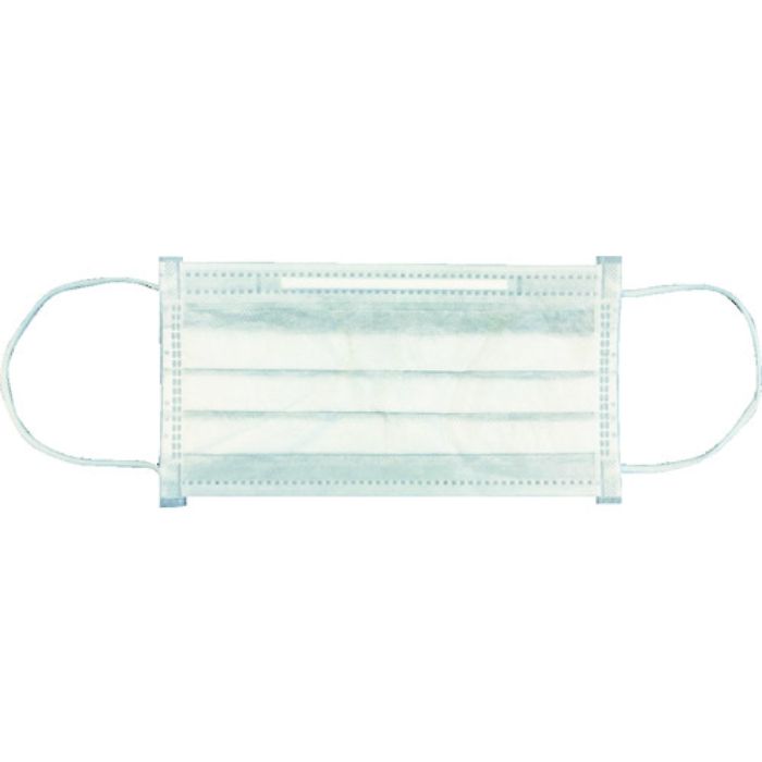 クラレ 使い捨て簡易マスク ストレッチマスク (100枚入)(Tcode:2158785)