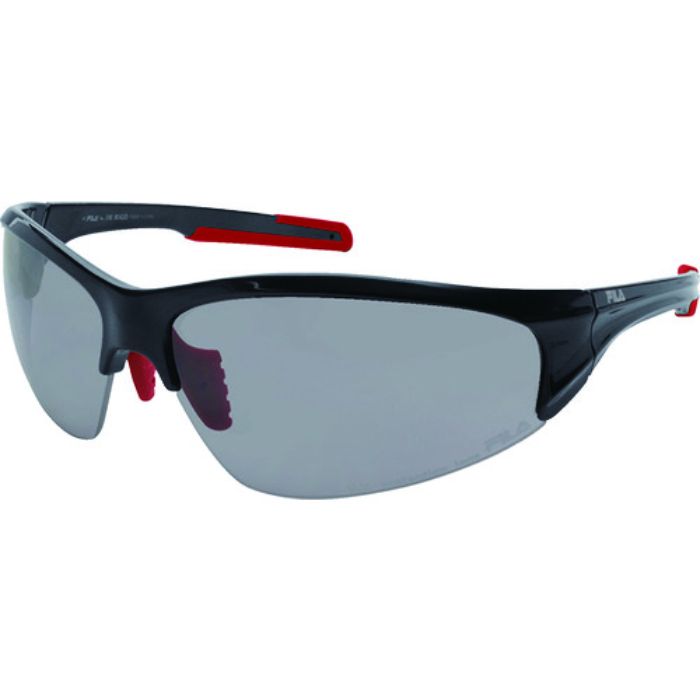 FILA サングラス SF8859J-ブラック(Tcode:8557004)