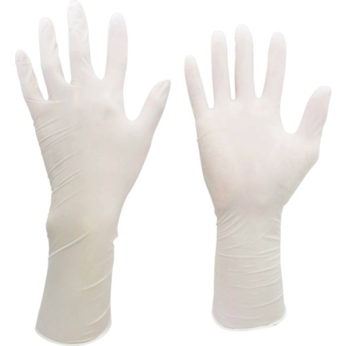 ミドリ安全 クリーンパック ニトリル使い捨て手袋 100枚入×10袋 SS(Tcode:8192574)