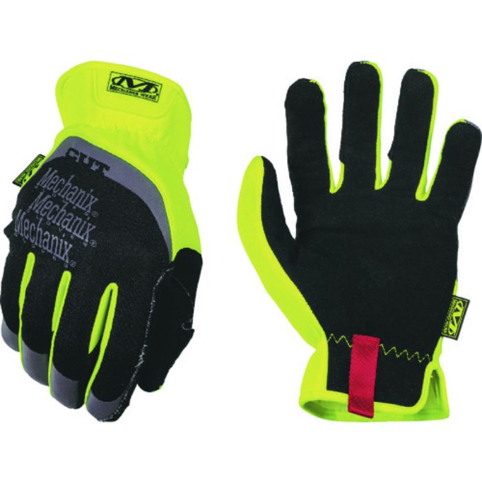 MECHANIX 耐切創手袋 ファストフィットE5 L(Tcode:2074563)