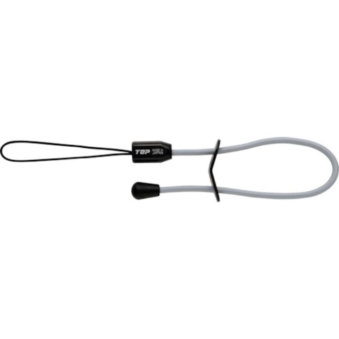 TOP ゴム製セーフティストラップ(グレー)(Tcode:3146825)