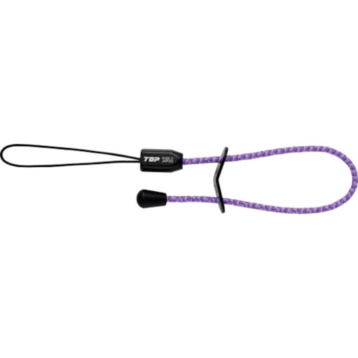 TOP ゴム製セーフティストラップ(迷彩バイオレット)(Tcode:3146827)