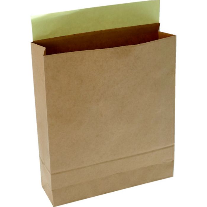 TRUSCO 梱包宅配袋25枚入り(小) 茶 縦320x横260mm(Tcode:2072791)