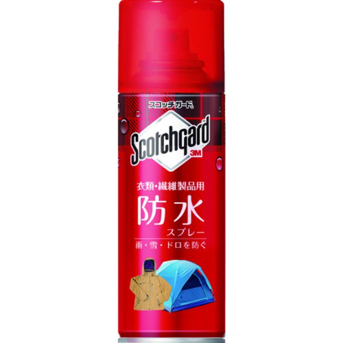 3M スコッチガード 防水スプレー衣類・繊維製品用(Tcode:2082707)