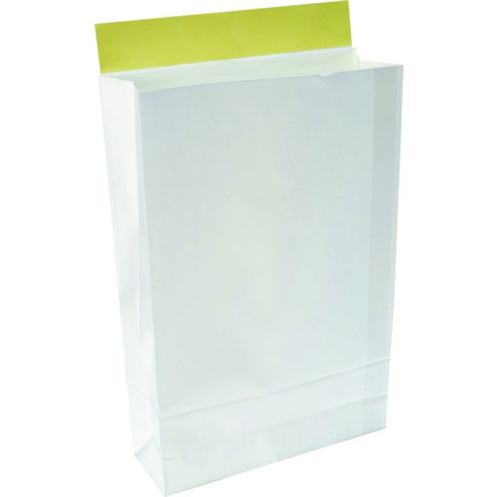 TRUSCO 梱包宅配袋25枚入り(特大) 白 縦500x横320mm(Tcode:2072785)