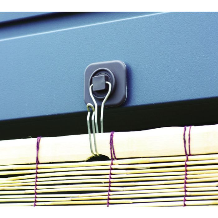 ワタナベ すだれ用マグネット式最適フック 2個入り(Tcode:4407709)