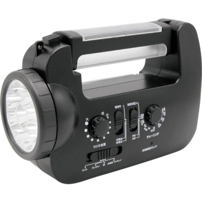 スターライト ソーラー充電ラジオライト(Tcode:3644684)