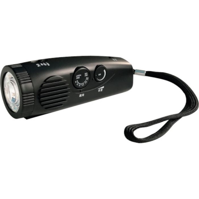 スターライト 軽量ポケットラジオライト(Tcode:3644686)