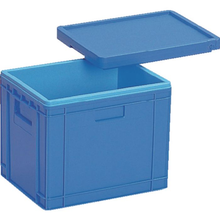 サンコー 保冷ボックス 201860 サンコールドボックス12P-2(本体)ブルー(Tcode:4133757)