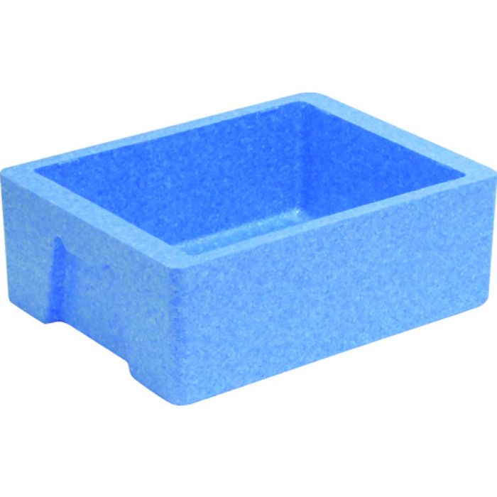 サンコー 発泡素材コンテナー 760338 EPボックス#16-2(本体)ブルー(Tcode:1155352)
