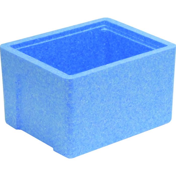 サンコー 発泡素材コンテナー 760025 EPボックス#19(本体) 青(Tcode:3949931)