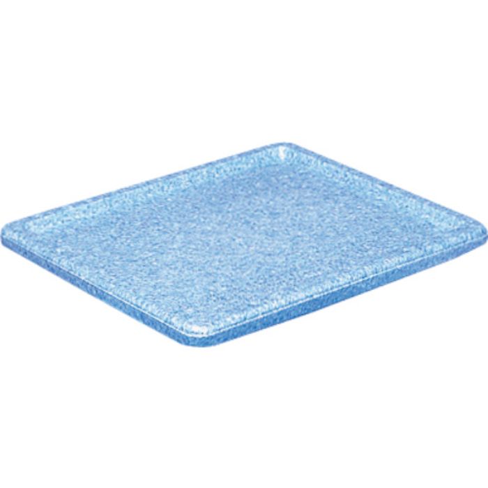 サンコー 発泡素材コンテナー 760026 EPボックス#19用フタ 青(Tcode:3913813)