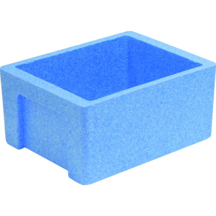 サンコー 発泡素材コンテナー 760020 EPボックス#20(本体) 青(Tcode:3913821)