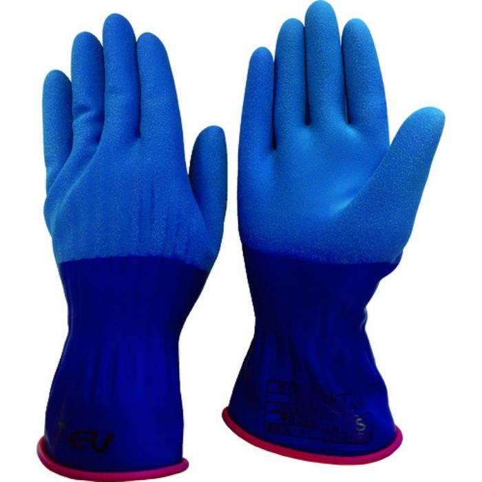 Tech-EV 絶縁 2重被膜グローブ セットM(Tcode:4343336)