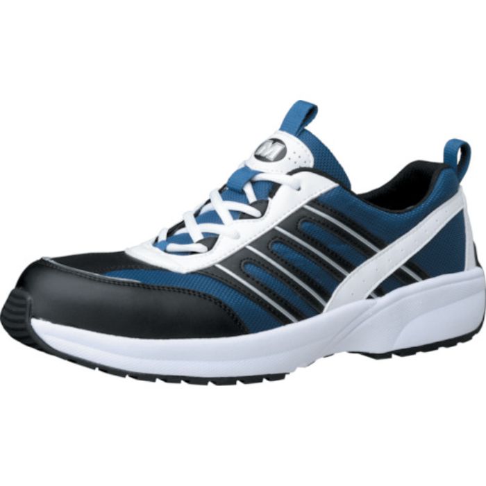 ミドリ安全 超軽量 SL-601ブルー 26.5cm(Tcode:8577792)