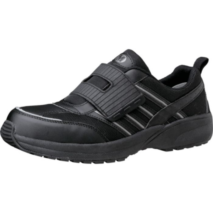 ミドリ安全 超軽量 SL-605ブラック 26cm(Tcode:8577844)