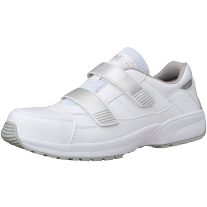 ミドリ安全 静電 超軽量 樹脂先芯入りスニーカーSL-615S 22.0CM(Tcode:8111628)