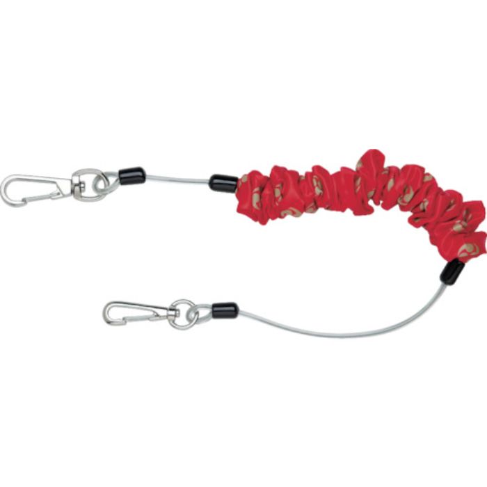 ミトロイ セーフティーループ(からみ防止タイプ) レッド(Tcode:8288277)