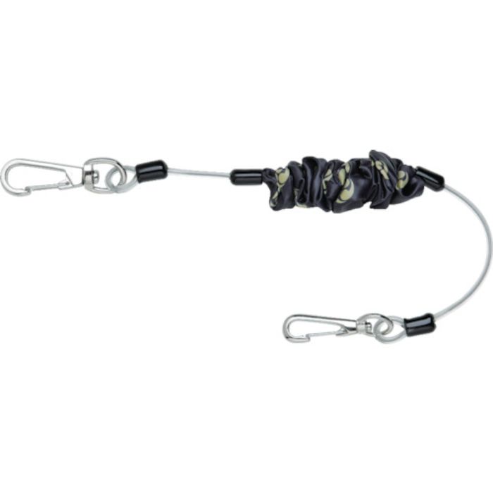 ミトロイ セーフティーループ(からみ防止タイプ) ショート ブラック(Tcode:8288274)