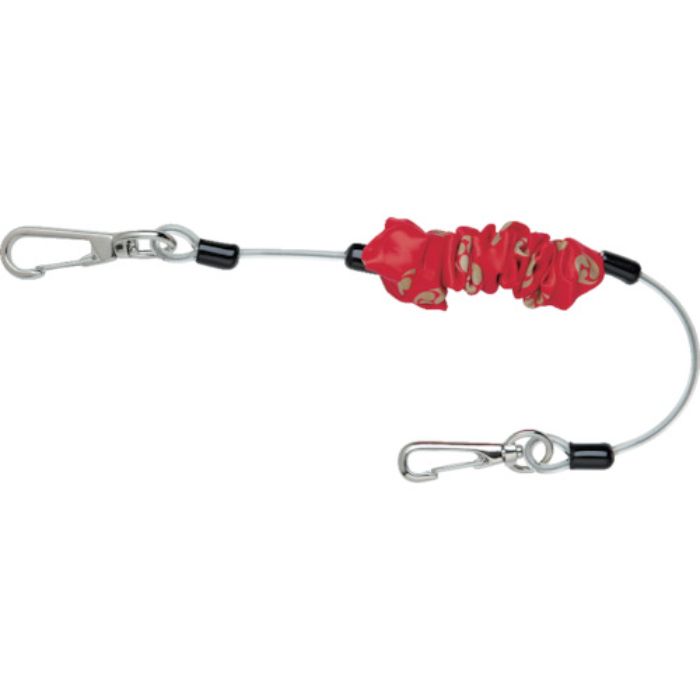 ミトロイ セーフティーループ(からみ防止タイプ) ショート レッド(Tcode:8288272)