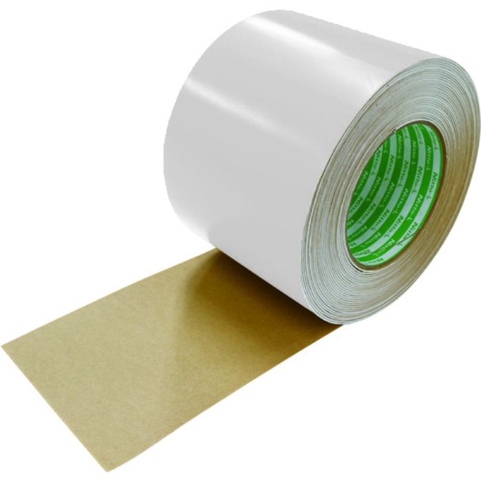 日東エルマテ 日東エルマテリアル 粗面ラインテープLS 0.91mm×100mm×10M 白(Tcode:2072575)