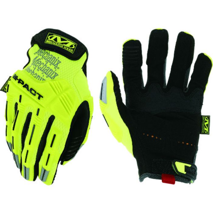MECHANIX Hi-Viz M-Pact XL