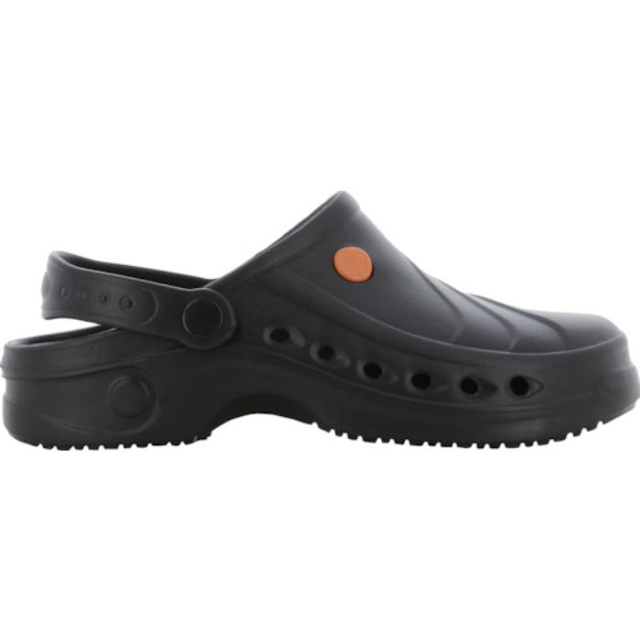 セーフティジョガー SAFETY J OXYPAS SONICサンダル ブラック 26.0-26.5CM
