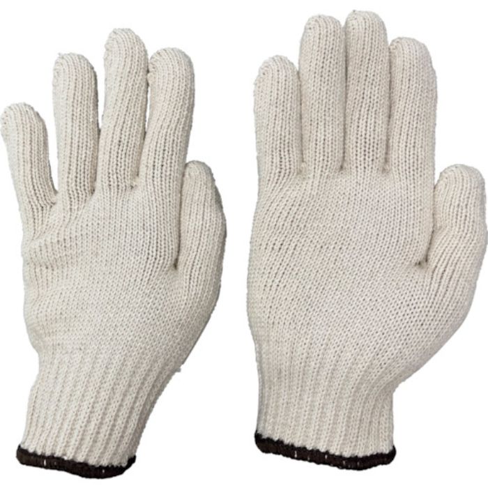 おたふく SP151 純綿軍手 12双入 L(Tcode:1615125)