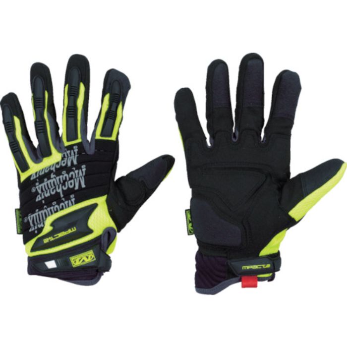 MECHANIX Hi-Viz M-Pact2 XL